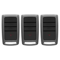 Control Remoto Avisontek 3X O3T-BX Compatible para Abridor de Garaje