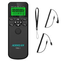 Control Remoto de Liberación de Obturador con Temporizador AODELAN para Sony
