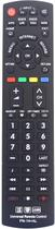 Control remoto de reemplazo Nettech para televisores Panasonic con garantía de 1 año Control remoto de reemplazo Nettech para televisores Panasonic con garantía de 1 año