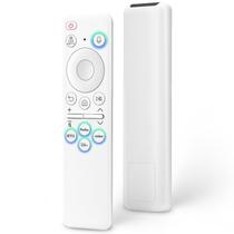 Control remoto de voz recargable Angrox para televisores Samsung 2021-2025