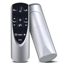 Control Remoto PZL RF358A RF502A para Cama Ajustable Tempurpedic Ergo