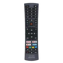 CONTROL REMOTO TV MULTILASER 4k SMART T1032 T1027 TL039 -7278