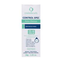 Control Spec Filtro Solar Redutor de Poros FPS 40 30g