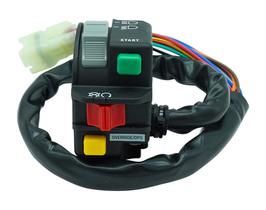 Control Start Stop Kill Headlight Button Switch Can-Am Outlander 400-1000