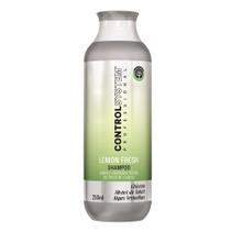 Control System Lemon Fresh - Shampoo Control System Lemon Fresh - Shampoo