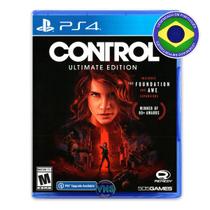 Control Ultimate Edition - PS4 - 505 Games