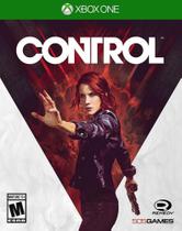 Control - Xbox One - Controle