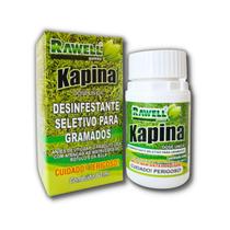 Controla Tiririca Kapina 60ml Gramado Livre De Ervas Daninhas