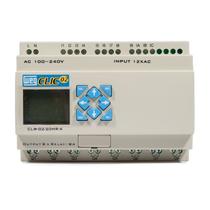 Controlador 220V Logico Programavel Weg CLP CLIC02 20HR