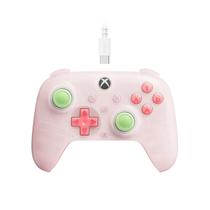 Controlador 8Bitdo Ultimate Mini com fio para Xbox - rosa