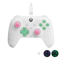 Controlador 8Bitdo Ultimate Mini com fio Xbox Series XS branco