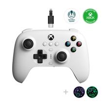Controlador 8Bitdo Ultimate Wired Xbox Series XS/One/PC White