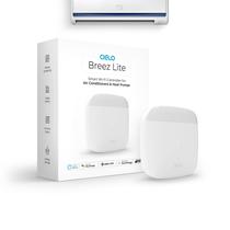 Controlador AC inteligente Cielo Breez Lite para Mini-Split White Controlador AC inteligente Cielo Breez Lite para Mini-Split White