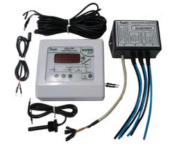 Controlador Aquecedor Placa Solar Home Easy Hidroconfort Get