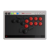Controlador Arcade 8BitDo Bluetooth 2.4G con Cable para Switch y PC Controlador Arcade 8BitDo Bluetooth 2.4G con Cable para Switch y PC