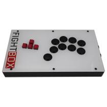 Controlador Arcade Fight Stick FightBox F7-PC sem Alavanca Controlador Arcade Fight Stick FightBox F7-PC sem Alavanca