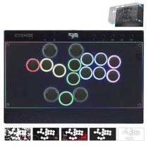 Controlador Arcade Sehawei Haute42 C16 Sem Alavanca com LED RGB