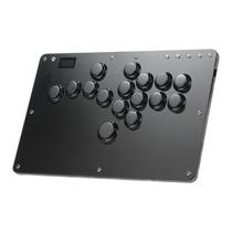 Controlador Arcade Stick Haute42 R16 para PC/PS4/Switch - Sem Alavanca