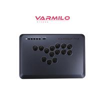 Controlador Arcade Varmilo Fight King 2 Preto Controlador Arcade Varmilo Fight King 2 Preto