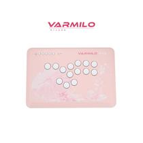 Controlador Arcade Varmilo Fight King 2 Sakura Rosa