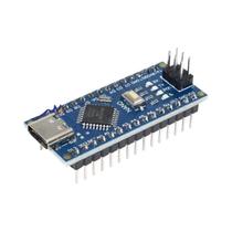 Controlador Arduino ATmega328P com Bootloader 3.0 - Compatível com Tipo-C, Micro USB e CH340