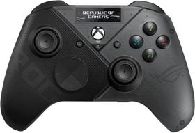 Controlador ASUS ROG Raikiri Pro OLED para PC e Xbox - com Tela