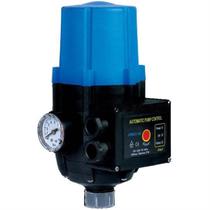 Controlador automatico de bombas de agua genebre 1,5bar com manometro ip65 1 220v
