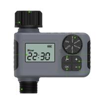 Controlador Automático De Irrigação Externa Programável Com Temporizador De Irrigação 1 2 Saídas Controlador Automático De Irrigação Externa Programável Com Temporizador De Irrigação 1 2 Saídas