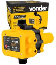 Controlador Automático de Pressão Bomba Motobomba Bivolt Vonder Controlador Automático de Pressão Bomba Motobomba Bivolt Vonder