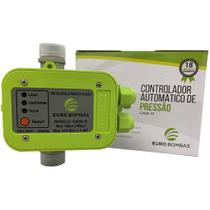 Controlador Automatico de Pressao Eurobombas CAEB-10 Monofasico 220V