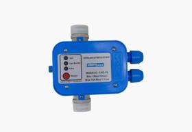 Controlador Automático de Pressão Mono - ELETROPLAS Controlador Automático de Pressão Mono - ELETROPLAS