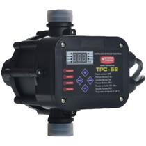 Controlador Automático de Pressão Thebe Tpc-58 3 Cv Monofásico 220v Controlador Automático de Pressão Thebe Tpc-58 3 Cv Monofásico 220v