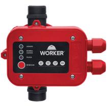 Controlador Automático De Pressão Worker - 487597