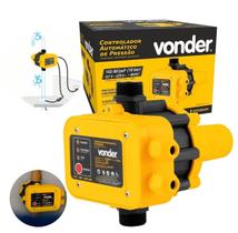 Controlador Automático Pressão Bomba Motobomba Bivolt Vonder 127/220v Controlador Automático Pressão Bomba Motobomba Bivolt Vonder 127/220v