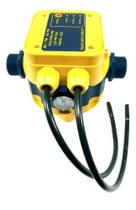 Controlador Automático Pressostato 220v P Bombas C/ Cabos
