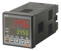 Controlador AUTONICS CT6S-1P4 6 Dígitos 10mm 240VAC/48VDC Controlador AUTONICS CT6S-1P4 6 Dígitos 10mm 240VAC/48VDC
