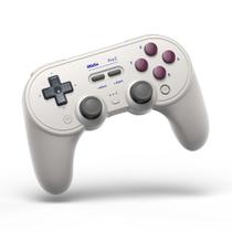 Controlador Bluetooth 8BitDo Pro 2 para Switch, PC, Android