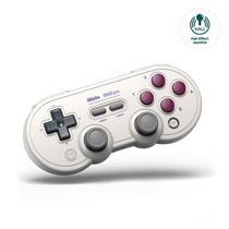 Controlador Bluetooth 8bitDo SN30 Pro Hall Effect G Classic Controlador Bluetooth 8bitDo SN30 Pro Hall Effect G Classic