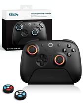 Controlador Bluetooth 8Bitdo Ultimate 2 para Switch e PC