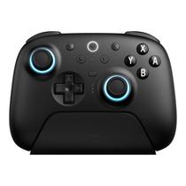 Controlador Bluetooth 8Bitdo Ultimate 2 para switch/PC preto