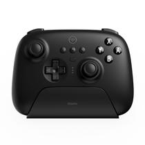 Controlador Bluetooth 8Bitdo Ultimate com Base de Carregamento - Preto