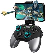 Controlador Bluetooth Saghi Pro Wireless para switch/PC/telefone