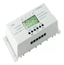 Controlador Carga Paineis Solares Regulador 30a T30 Controlador Carga Paineis Solares Regulador 30a T30