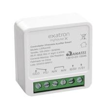 Controlador Chamada Auxiliar Smart Bivolt Wi-Fi Myhouse X - 10A