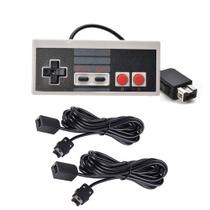 Controlador Chilartalent 1 NES Mini Classic com 2 cabos de extensão Controlador Chilartalent 1 NES Mini Classic com 2 cabos de extensão