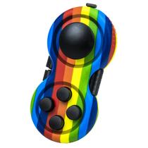 Controlador clássico emborrachado original Fidget Toy WTYCD