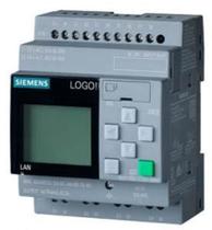 Controlador CLP 24 VCC 8 Digitais 4 Digitais - 6ED10521CC080BA1 - Siemens