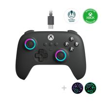 Controlador com fio 8Bitdo Ultimate C Hall Effect para Xbox