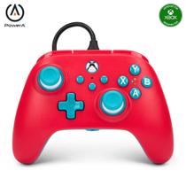 Controlador com fio PowerA Nano Enhanced para Xbox Series XS