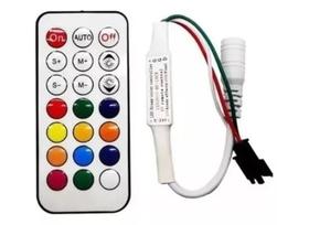 Controlador Controle Central Fita Led Digital Ws2812 Ws2811 - k1mstore